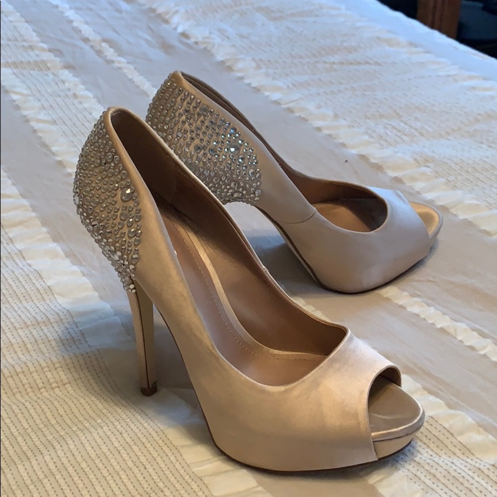 Aldo Diamond Heels